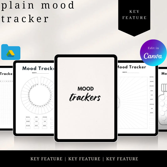 Plain Mood trackers